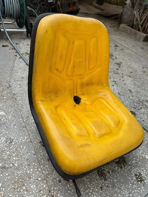 Scaun pentru motostivuitor-SH