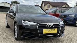 Audi A4 2.0 diesel Automat 150CP Garantie Rate  - imagine 14
