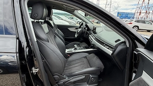 Audi A4 2.0 diesel Automat 150CP Garantie Rate  - imagine 9