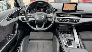Audi A4 2.0 diesel Automat 150CP Garantie Rate  - imagine 15