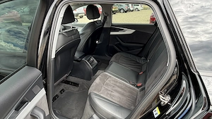 Audi A4 2.0 diesel Automat 150CP Garantie Rate  - imagine 3