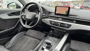 Audi A4 2.0 diesel Automat 150CP Garantie Rate  - imagine 19