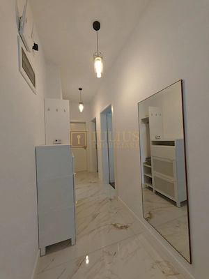 Future Residence-Giroc| 3 camere +parcare subterana+ piscina|  balcon| lift| - imagine 9