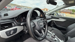 Audi A4 2.0 diesel Automat 150CP Garantie Rate  - imagine 5