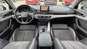 Audi A4 2.0 diesel Automat 150CP Garantie Rate  - imagine 17