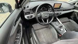 Audi A4 2.0 diesel Automat 150CP Garantie Rate  - imagine 2