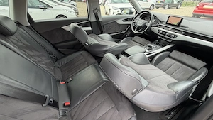Audi A4 2.0 diesel Automat 150CP Garantie Rate  - imagine 6