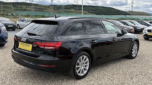Audi A4 2.0 diesel Automat 150CP Garantie Rate  - imagine 16
