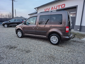 VW CADDY - Automat - RAR efectuat - imagine 4