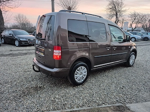 VW CADDY - Automat - RAR efectuat - imagine 7