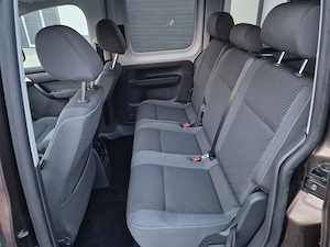 VW CADDY - Automat - RAR efectuat - imagine 10