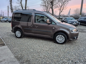 VW CADDY - Automat - RAR efectuat - imagine 6