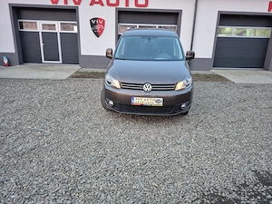 VW CADDY - Automat - RAR efectuat - imagine 2