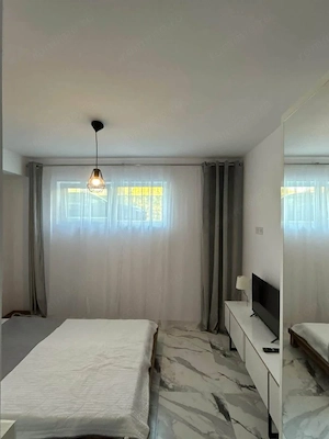 Apartament nou | Prima închiriere| Parcare inclusă| Demisol înalt - imagine 5