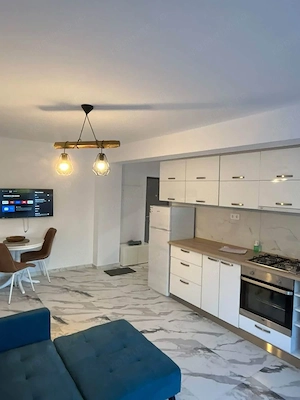 Apartament nou | Prima închiriere| Parcare inclusă| Demisol înalt - imagine 8