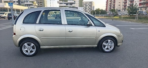 Opel Meriva 1,6 Benzina Cutie Automata  - imagine 7