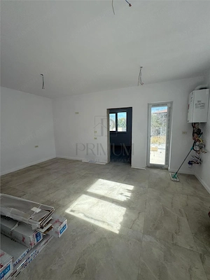 Duplex nou pe parter - Albina - zona foarte buna - posibilitate alegere finisaje - imagine 5