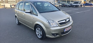 Opel Meriva 1,6 Benzina Cutie Automata  - imagine 3