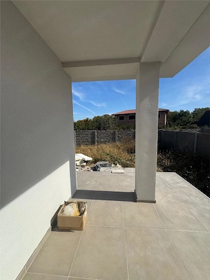 Duplex nou pe parter - Albina - zona foarte buna - posibilitate alegere finisaje - imagine 3