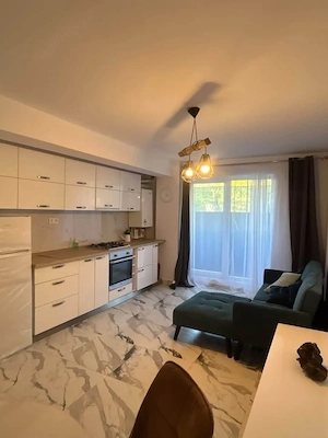 Apartament nou | Prima închiriere| Parcare inclusă| Demisol înalt - imagine 3