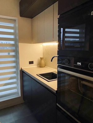 Apartament 2 camere de vânzare - Emil Racoviță, metrou Piața Sudului | Bloc nou - imagine 3