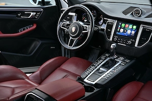 Porsche Macan Sport Edition 2018, PDK AWD ,  Plafon Panoramic - imagine 4