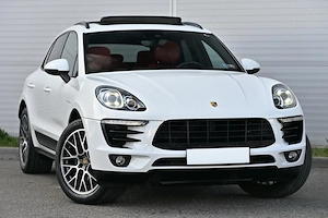 Porsche Macan Sport Edition 2018, PDK AWD ,  Plafon Panoramic