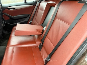BMW X 1 S-Drive 2.0 Diesel   Navigatie   Piele   Proprietar - imagine 9