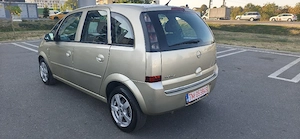 Opel Meriva 1,6 Benzina Cutie Automata  - imagine 5