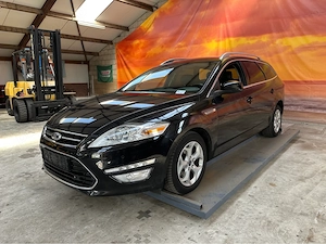 Ford mondeo break 2012 1.6 diesel ecotech - imagine 2