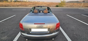 Audi A4 cabrio Sline - imagine 2