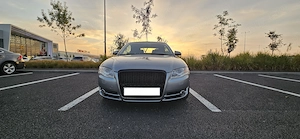 Audi A4 cabrio Sline