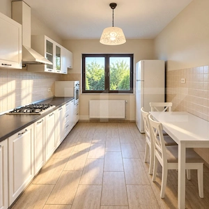 Duplex P+1, 120 de mp, 332 mp teren, zona Mosnita Noua - imagine 5