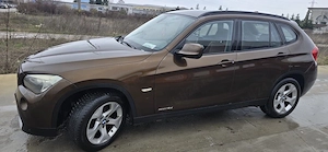 BMW X 1 S-Drive 2.0 Diesel   Navigatie   Piele   Proprietar - imagine 4