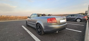 Audi A4 cabrio Sline - imagine 5