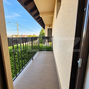 Duplex P+1, 120 de mp, 332 mp teren, zona Mosnita Noua - imagine 9
