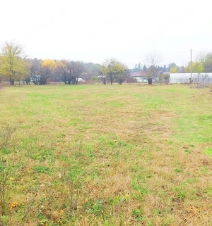 Snagov teren intravilan 730 mp langa padure - imagine 2