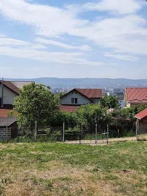 Teren 500 mp de închiriat   Str. Ciucea, lângă UTCN   împrejmuit - imagine 4