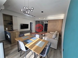 Apartament 2 Camere Mobilat Premium | Complex Aviatorii Zona Campus - imagine 2