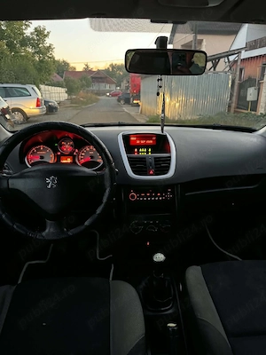 Vând Peugeot 207 An 2008  - imagine 6