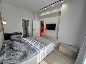 Apartament 2 Camere Mobilat Premium | Complex Aviatorii Zona Campus - imagine 4