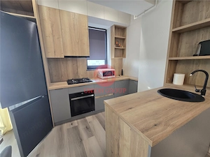 Apartament 2 Camere Mobilat Premium | Complex Aviatorii Zona Campus - imagine 3