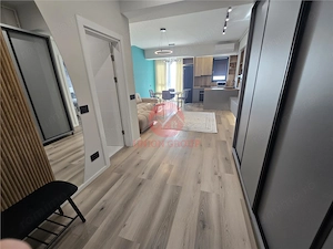 Apartament 2 Camere Mobilat Premium | Complex Aviatorii Zona Campus - imagine 9