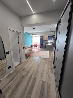 Apartament 2 Camere Mobilat Premium | Complex Aviatorii Zona Campus - imagine 13