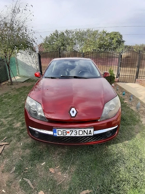 dezmembrez Renault laguna 3  - imagine 9