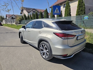 Lexus RX450h 3.5 CVT AWD Executive 2020, 313cp, 109miikm - imagine 4