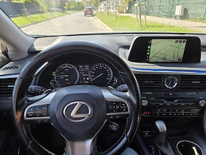 Lexus RX450h 3.5 CVT AWD Executive 2020, 313cp, 109miikm - imagine 3