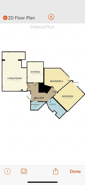 Apartament 3 camere | decomandat | 2 bai | etaj 3 | lacu rosu | proprietar - imagine 8