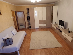 Apartament 1 cameră 43 mp, mobilat, Micro17