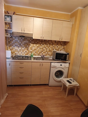 Apartament 1 cameră 43 mp, mobilat, Micro17 - imagine 4